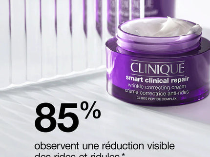 CLINIQUE SMART CLINICAL REPAIR Crème Correctrice Anti-Rides - 50ml