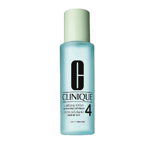 CLINIQUE CLARIFYING LOTION 4 Lotion Exfoliante Matin et Soir -  CLINIQUE CLARIFYING LOTION 4 Lotion Exfoliante Matin et Soir - CLINIQUE CLARIFYING LOTION 4 Lotion Exfoliante Matin et Soir - 200ml