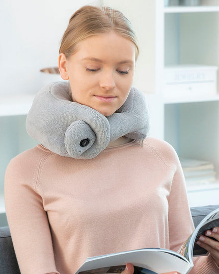 Coussin Cervical Massant Newor InnovaGoods