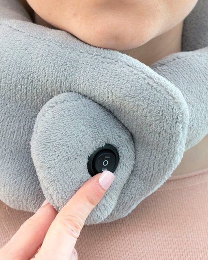 Coussin Cervical Massant Newor InnovaGoods