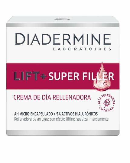 Crème de jour Diadermine Lift Super Filler 50 ml