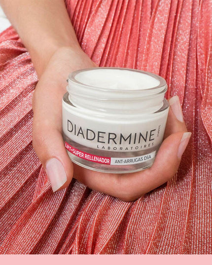 Crème de jour Diadermine Lift Super Filler 50 ml