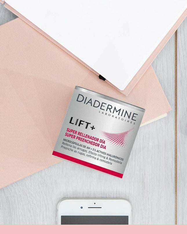 Crème de jour Diadermine Lift Super Filler 50 ml