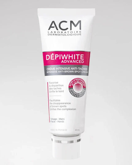 ACM DEPIWHITE ADVANCED Crème Intensive Anti Tâches - 40ml