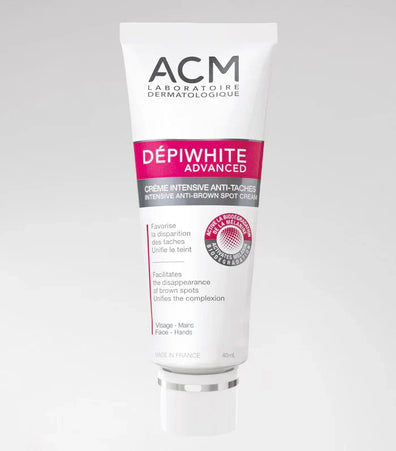 ACM DEPIWHITE ADVANCED Crème Intensive Anti Tâches - 40ml