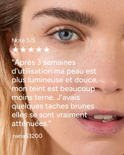 ACM DEPIWHITE Mousse Nettoyante Éclaircissante - 200ml