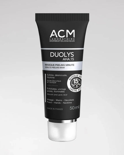 ACM DUOLYS AHA 15 Masque Peeling Minute - 50ml