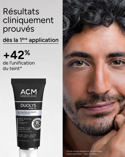 ACM DUOLYS AHA 15 Masque Peeling Minute - 50ml