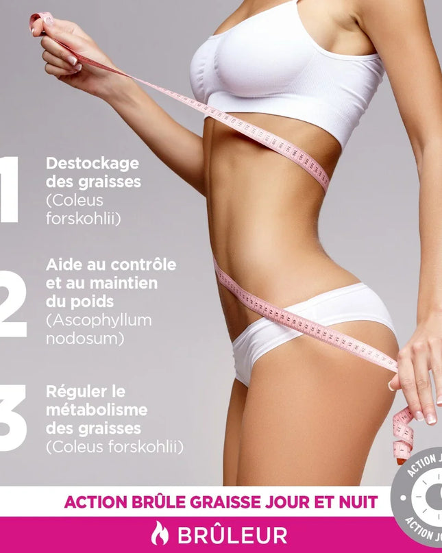 EAFIT BRULEUR 1000 - 60 Comprimés