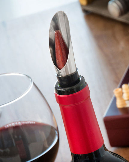 Ensemble d'Accessoires à Vin et Échecs InnovaGoods 37 Pièces