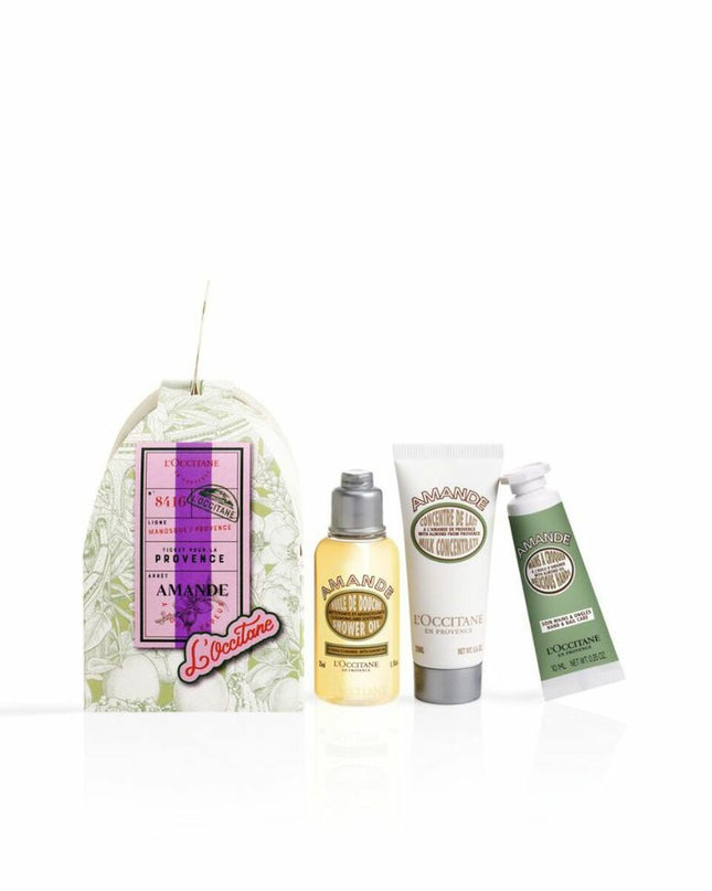 Ensemble de Bain L'Occitane En Provence (Reconditionné A)