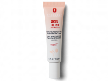 ERBORIAN SKIN HERO Perfecteur de Peau Nue - 15ml