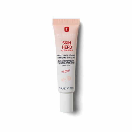 ERBORIAN SKIN HERO Perfecteur de Peau Nue - 15ml