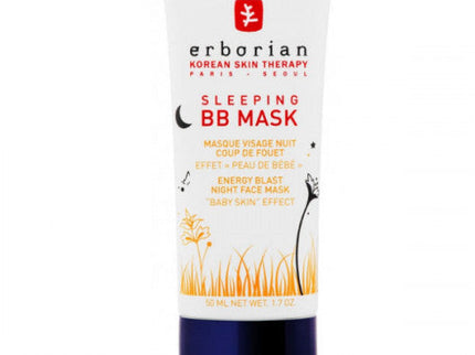 ERBORIAN SLEEPING BB Mask Masque Nuit 50ml