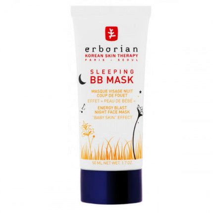 ERBORIAN SLEEPING BB Mask Masque Nuit 50ml