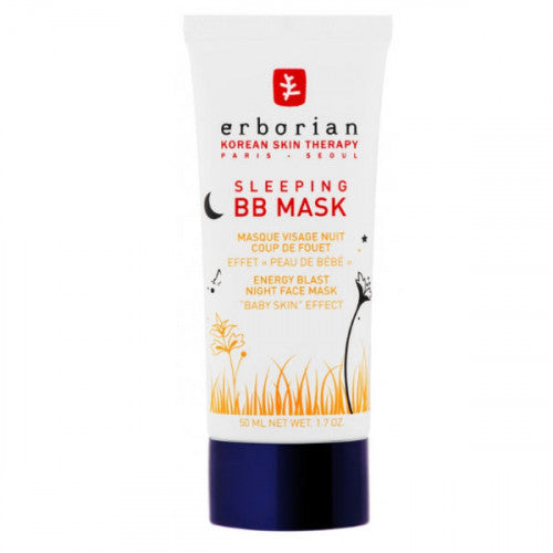 ERBORIAN SLEEPING BB Mask Masque Nuit 50ml