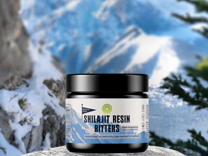 Résine Shilajit 30 g