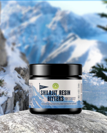 Résine Shilajit 30 g