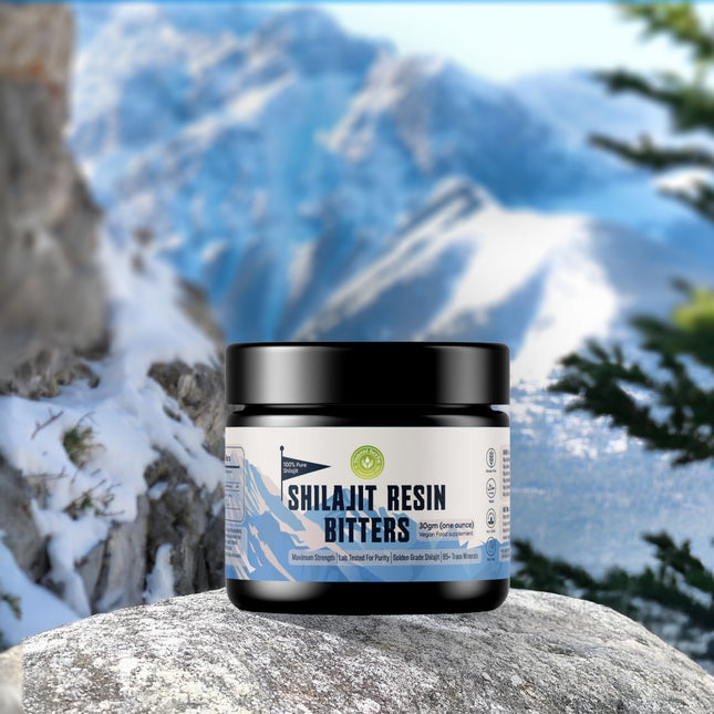 Résine Shilajit 30 g