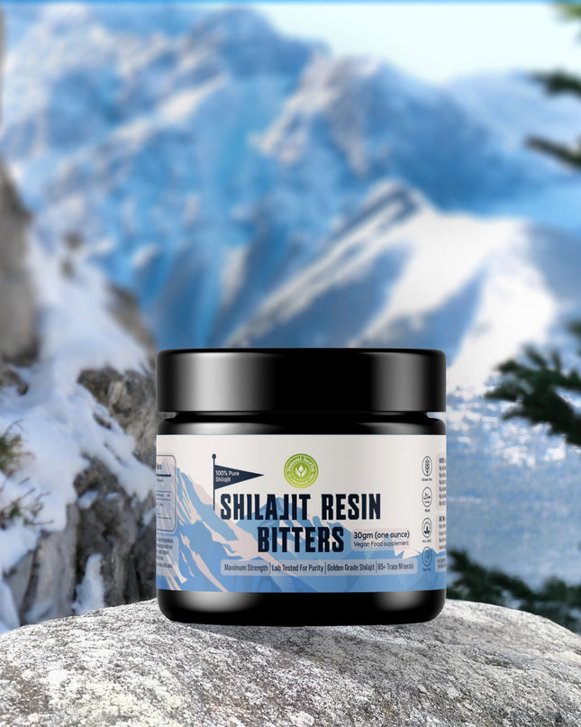 Résine Shilajit 30 g