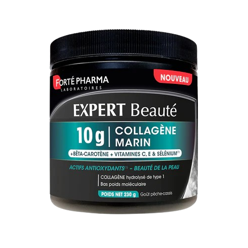 FORTÉ PHARMA EXPERT Beauté Collagène Marin 10g en Poudre - 230g