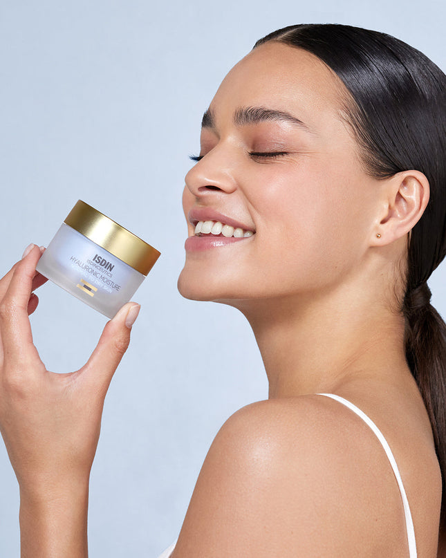 ISDIN HYLURONIC MOISTURE Peaux Normales à Sèches - 50g