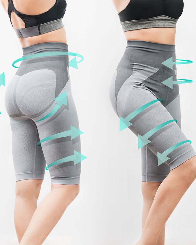 Gaine Amincissante avec Tourmaline ActiveSlim InnovaGoods
