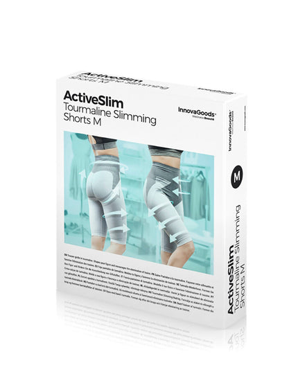 Gaine Amincissante avec Tourmaline ActiveSlim InnovaGoods