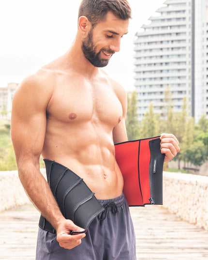 Gaine de Sport Amincissante avec Effet Sauna Redle InnovaGoods