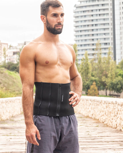 Gaine de Sport Amincissante avec Effet Sauna Redle InnovaGoods