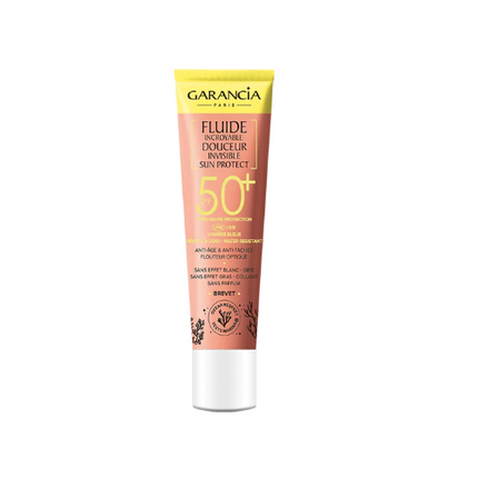 GARANCIA SUN PROTECT Fluide Incroyable SPF50+ 40ml
