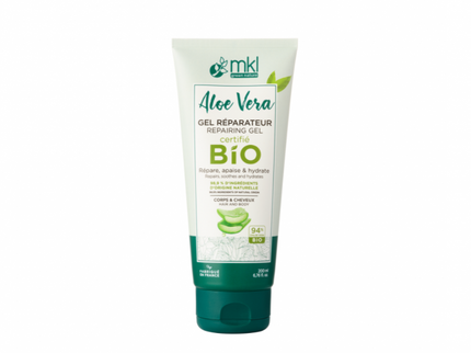 BIO-MKL GEL RÉPARATEUR Aloe Vera - 200ml