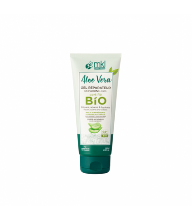 BIO-MKL GEL RÉPARATEUR Aloe Vera - 200ml