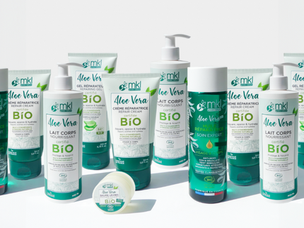 BIO-MKL GEL RÉPARATEUR Aloe Vera - 200ml