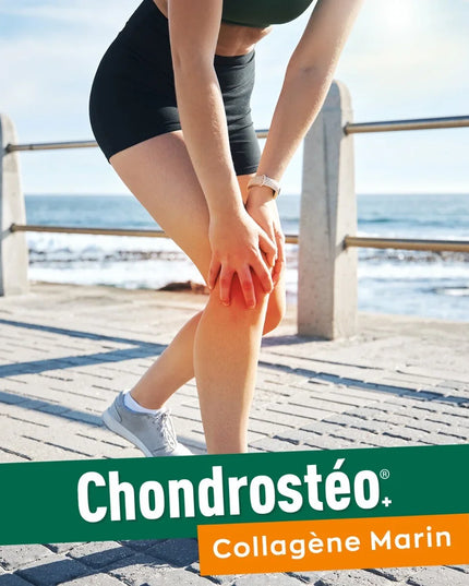 CHONDROSTÉO + Articulations - Collagène Marin - Poudre 280g