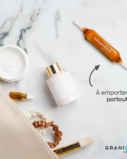 GRANIONS COLLAGENE + BEAUTÉ Sublimlift - 10 Ampoules