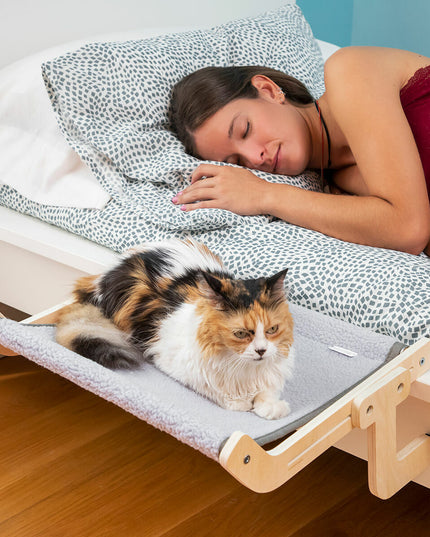 Hamac Suspendu pour Chats Hamacat InnovaGoods