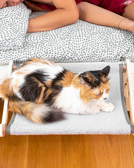 Hamac Suspendu pour Chats Hamacat InnovaGoods