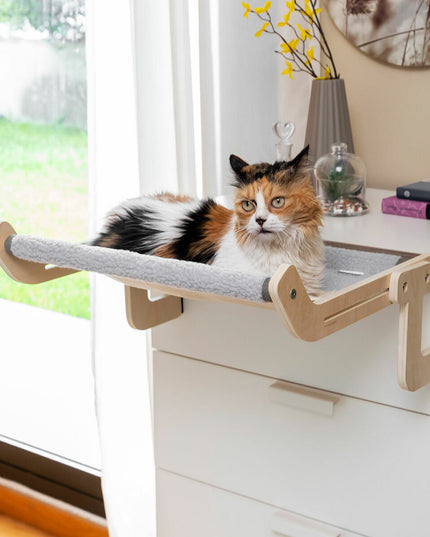 Hamac Suspendu pour Chats Hamacat InnovaGoods