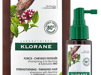 Nouveauté ! KLORANE SÉRUM Fortifiant Anti-Chute Réactionnelle - 100ml
