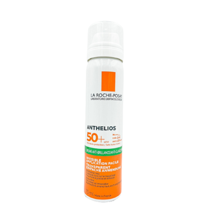 ANTHELIOS SPF50+ Brume Solaire Invisible Anti-Brillance - 75ml LA ROCHE POSAY