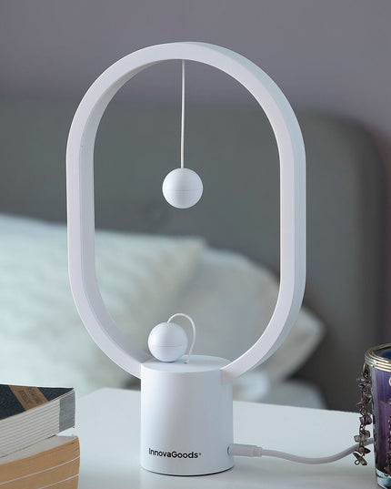 Lampe d'Équilibre avec Interrupteur Magnétique Magilum InnovaGoods MAGILUM
