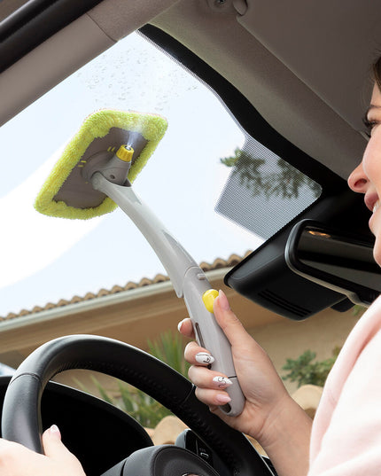 Lave-vitre avec spray 2-en-1 Klinshil InnovaGoods