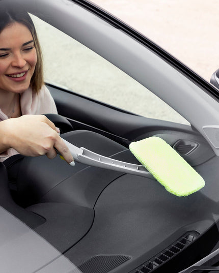 Lave-vitre avec spray 2-en-1 Klinshil InnovaGoods