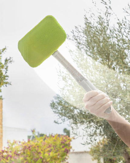 Lave-vitre avec spray 2-en-1 Klinshil InnovaGoods