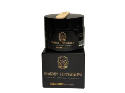 L’HERBORISTERIE DUFAYEL Shilajit Himalaya- 50g