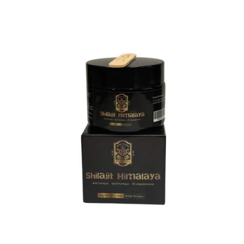 L’HERBORISTERIE DUFAYEL Shilajit Himalaya- 50g
