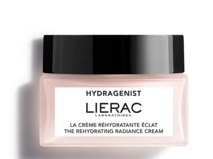 LIERAC HYDRAGENIST Gel-Crème Réhydratant Éclat - 50ml