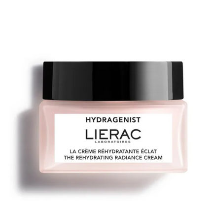 LIERAC HYDRAGENIST Gel-Crème Réhydratant Éclat - 50ml