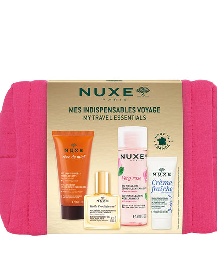 NUXE TROUSSE MES INDISPENSABLES VOYAGE